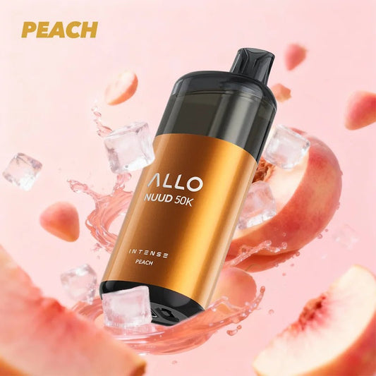 ALLO NUUD 50k – PEACH