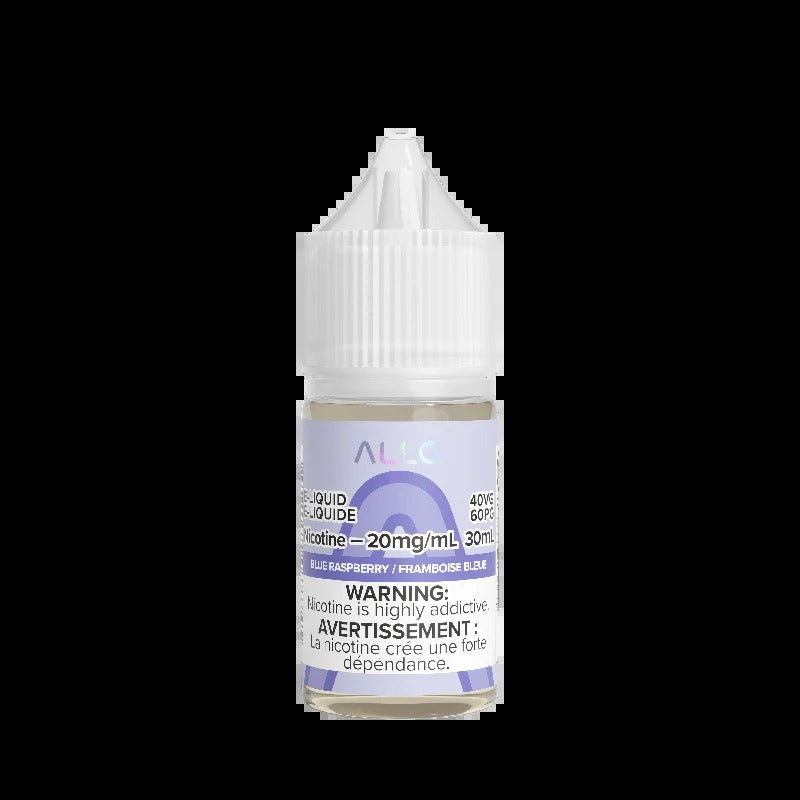 ALLO E-LIQUID – BLUE RASPBERRY