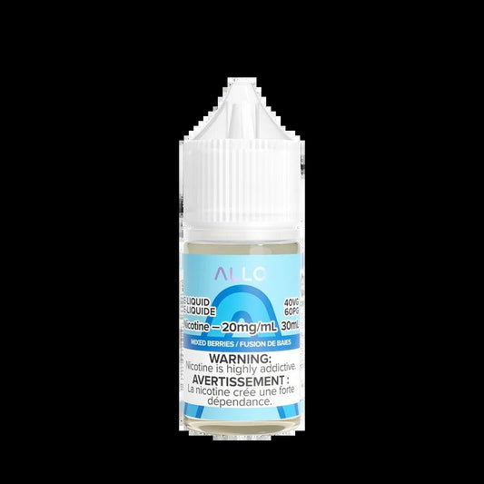 ALLO E-LIQUID – MIXED BERRIES