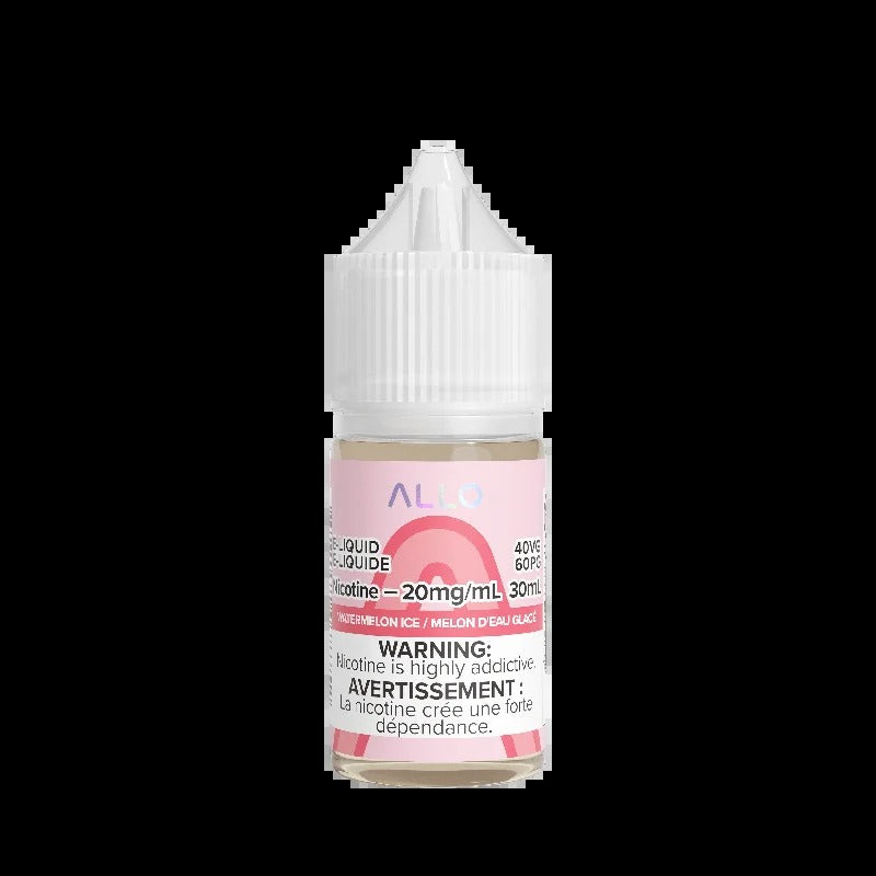 ALLO E-LIQUID – WATERMELON ICE