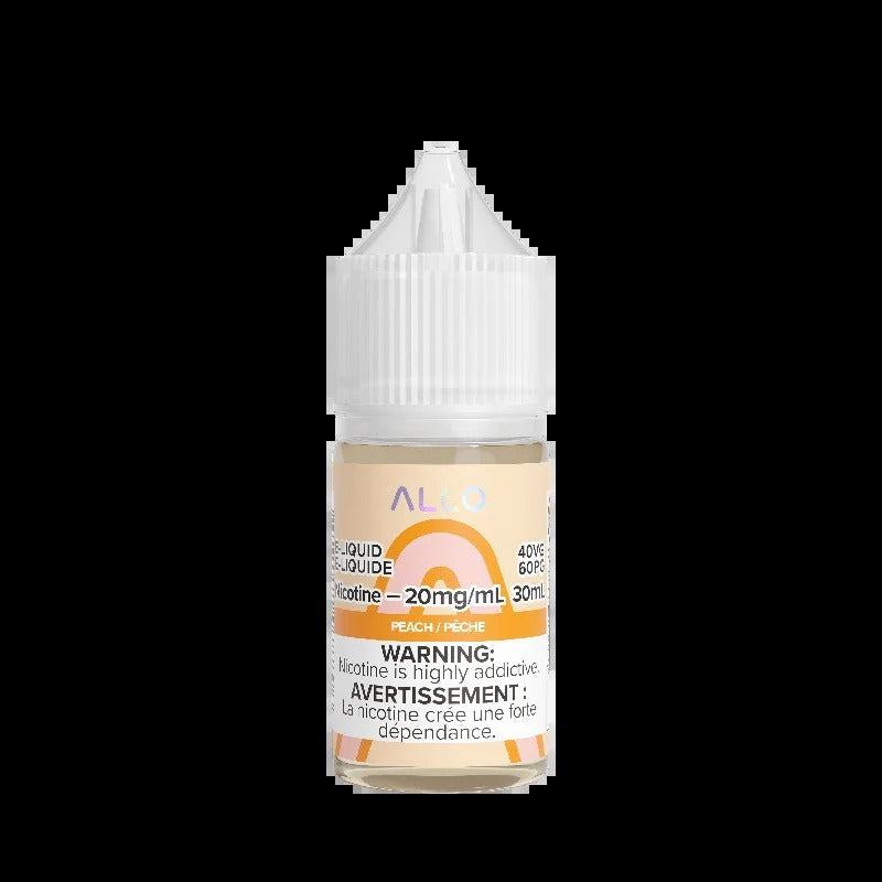 ALLO E-LIQUID – PEACH