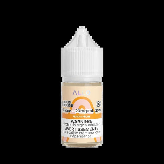 ALLO E-LIQUID – PEACH