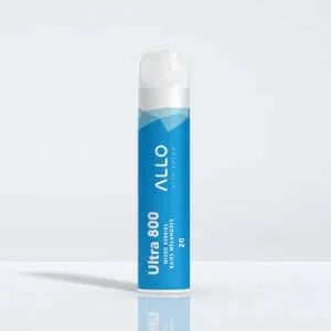ALLO 800-MIXED BERRIES