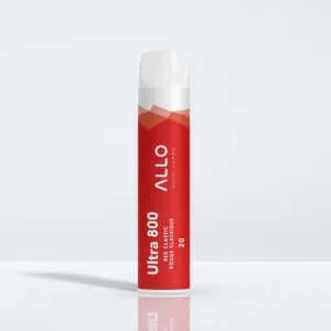 ALLO 800-RED CLASSIC