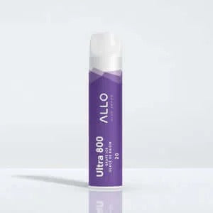 ALLO 800-GRAPE ICE