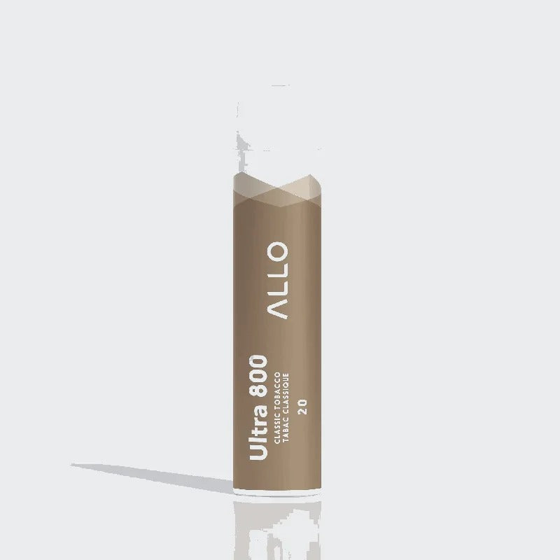 ALLO 800- CLASSIC TOBACCO