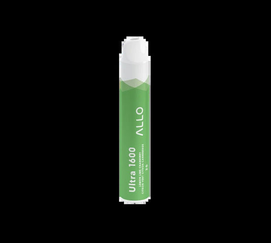 ALLO 1600-LEMON LIME CRANBERRY