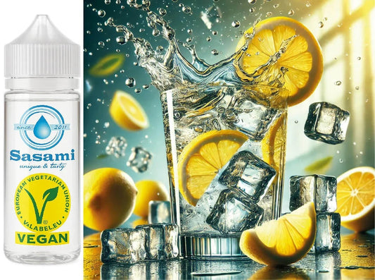 Vodka Lemon Aroma Konzentrat – Vegan – Sasami – 100ml