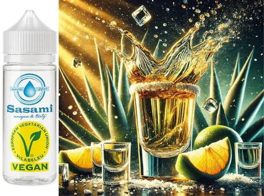 Tequila Aroma Konzentrat – Vegan – Sasami – 10ml