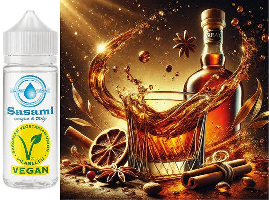Arrak Aroma Konzentrat – Vegan – Sasami – 10ml