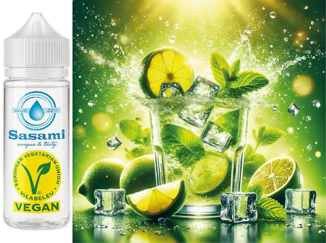 Caipirinha Aroma Konzentrat – Vegan – Sasami – 10ml