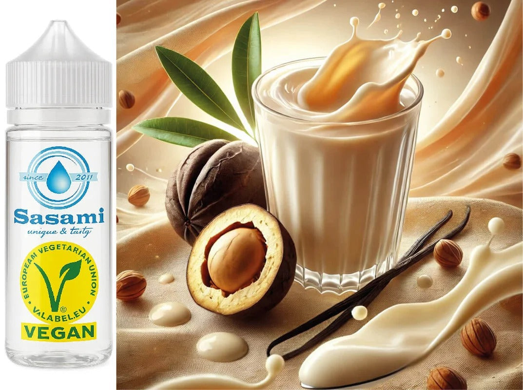 Marula Fruit Cream Likör Aroma Konzentrat – Vegan – Sasami – 10ml