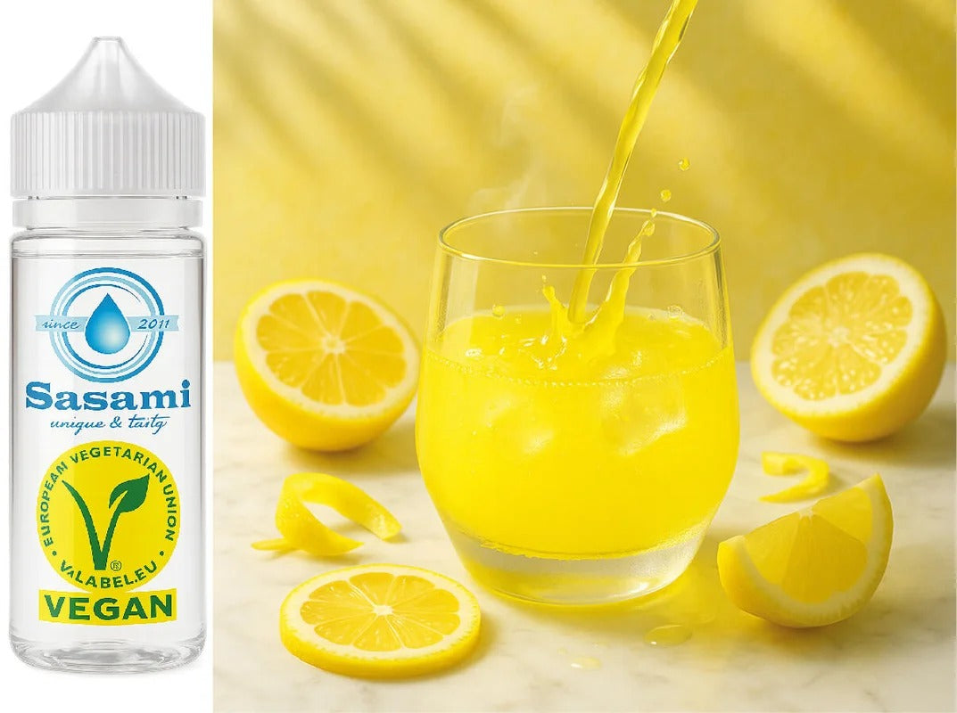 Limoncello Aroma Konzentrat – Vegan – Sasami – 10ml