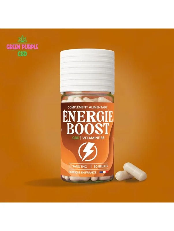 Gelules Energie Boost⚡X30