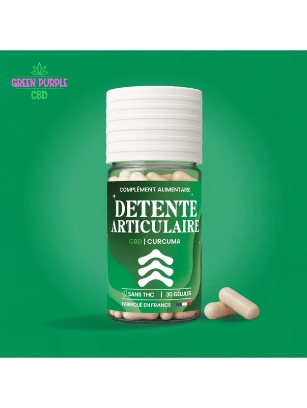 Gelules Détente Articulaire ?X30