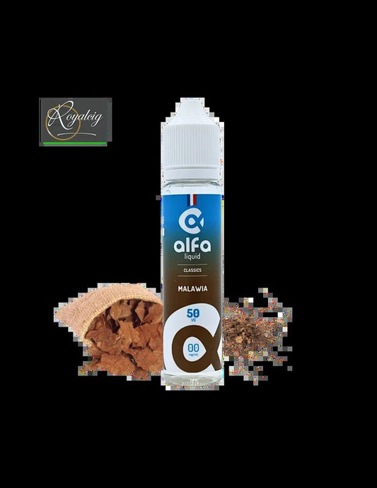 E-liquide Malawia Classic 50ml
