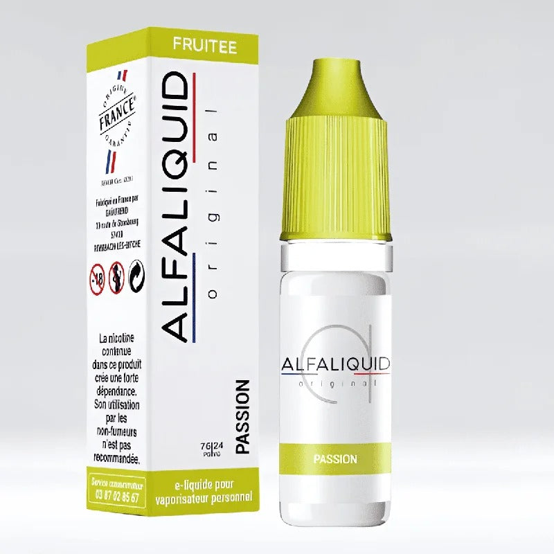 PASSION – ALFALIQUID
