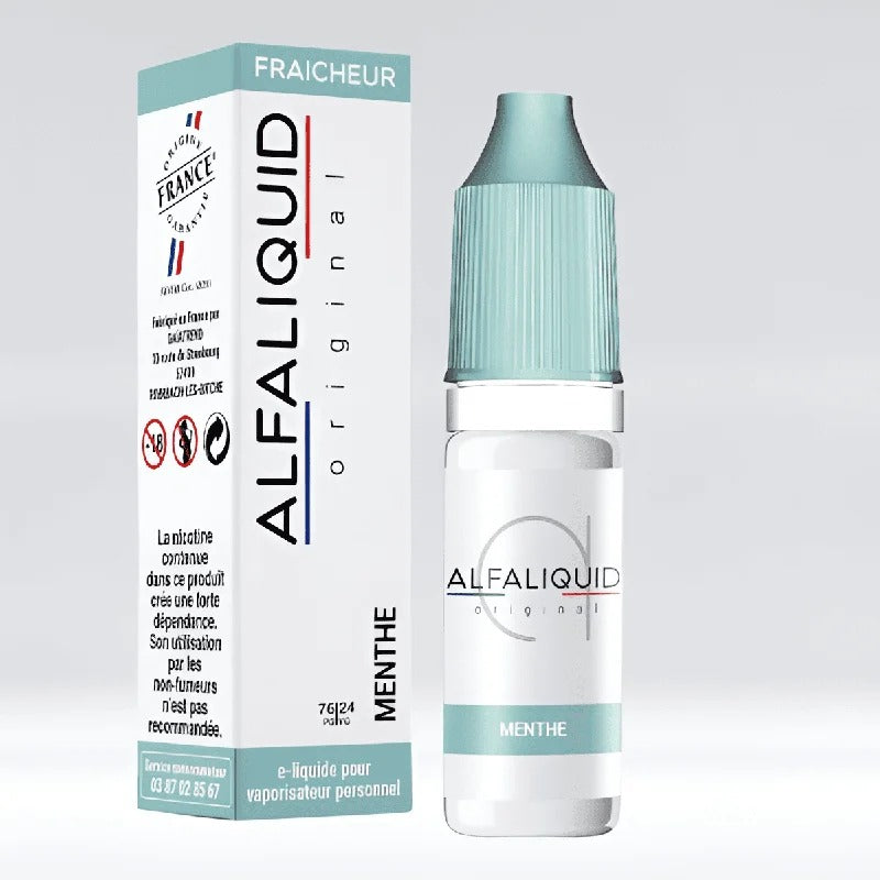 MENTHE – ALFALIQUID