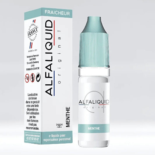 MENTHE – ALFALIQUID