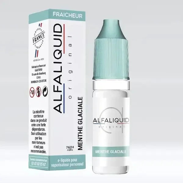 MENTHE GLACIALE – ALFALIQUID