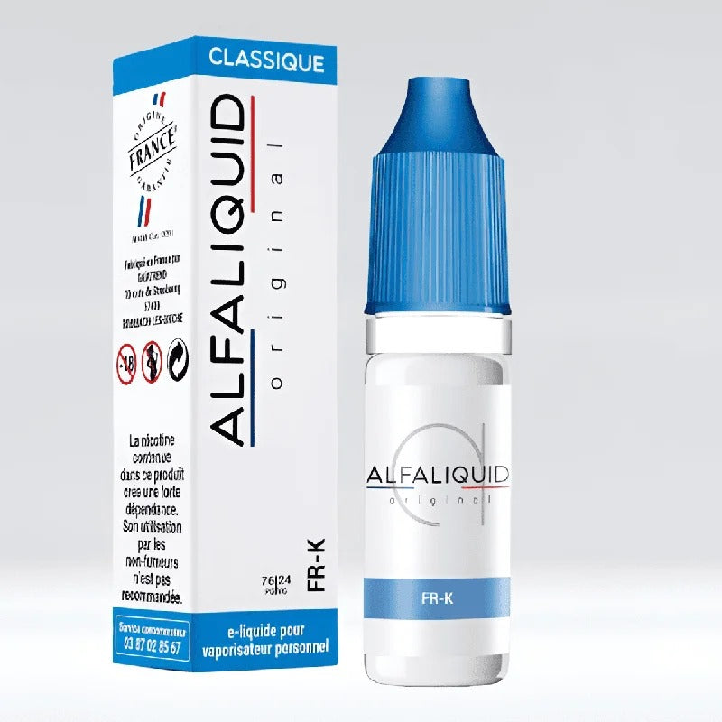 FR K – ALFALIQUID