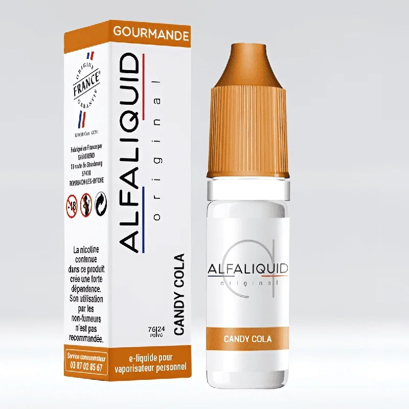 ALFALIQUID – BONBON COLA