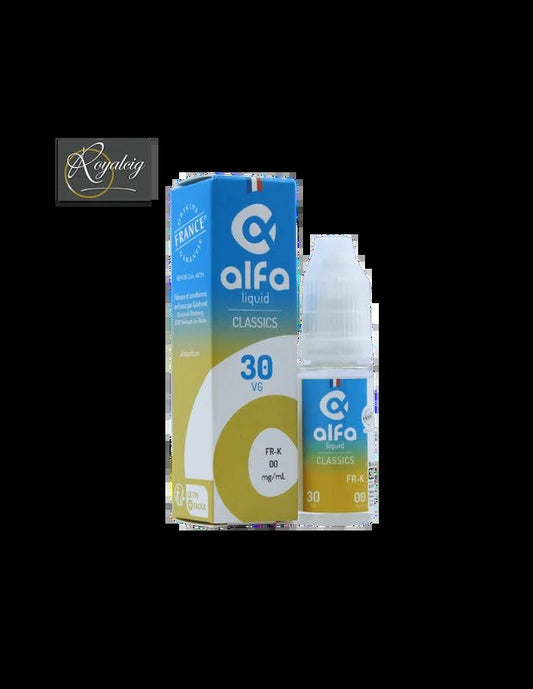 E-liquide FR-K 10ml