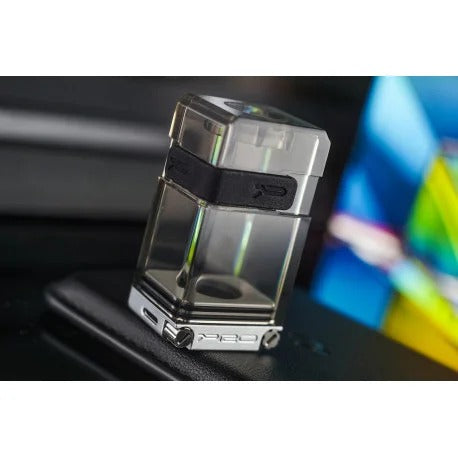 P-Tank Dual SMOKED by PRC by PRC Protocol Vape Tech