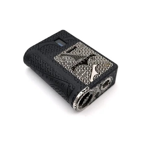 Q-Bot MNCH Engraved SS by Critival Box
