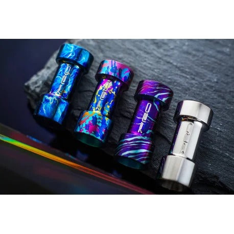 NERV Collab Titanium Starter Kit by PRC x Sturdy