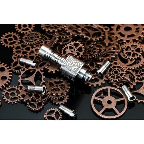 Edict RBA SS316 by LP Mods