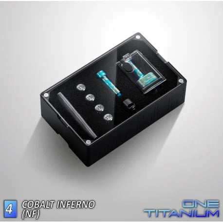 One Titanium Colors by Sturdy MFG