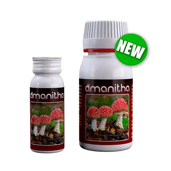 Amanitha par Agrobacterias – Fongicide biologique aux acides aminés contre l’oïdium et le botrytis