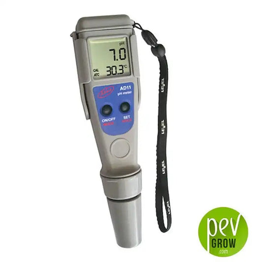 Compteur de pH Adwa AD11 Waterproof