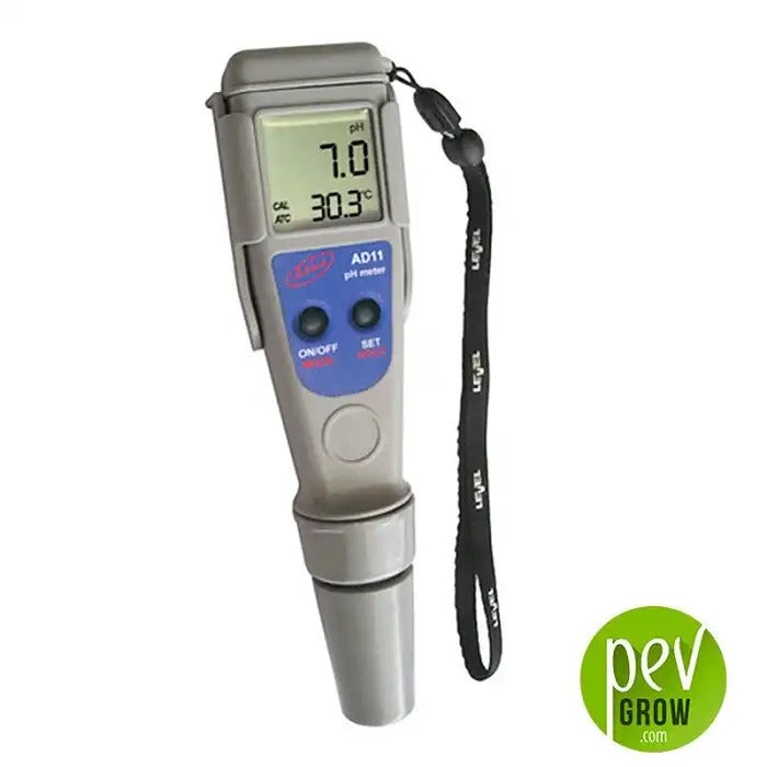 Compteur de pH Adwa AD11 Waterproof
