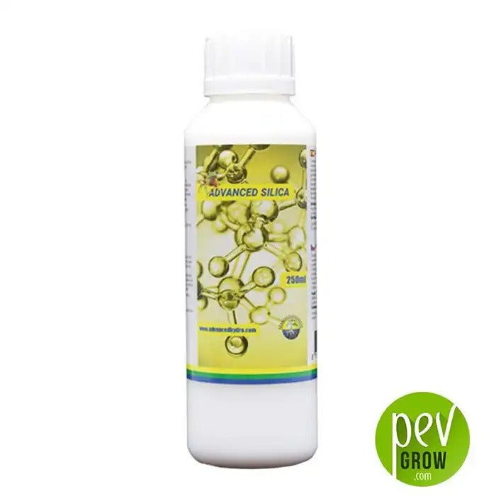 Advanced Silica d’Advanced Hydroponics – Force Maximale des Plantes et Protection Anti-Stress