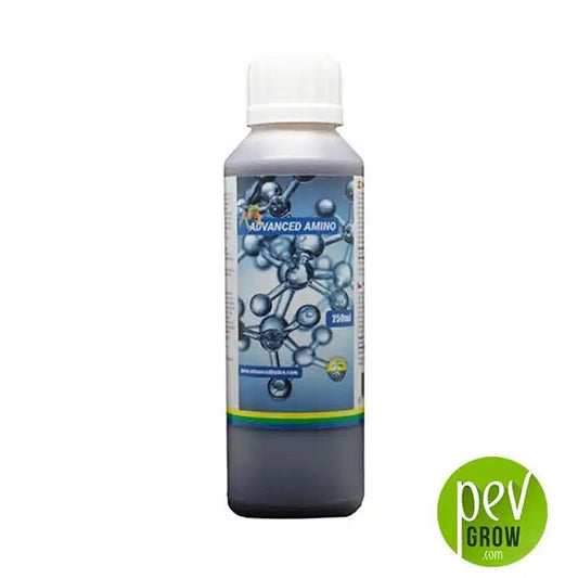 Advanced Amino par Advanced Hydroponics – Biostimulant premium d’acides aminés pour une croissance explosive et une résistance accrue