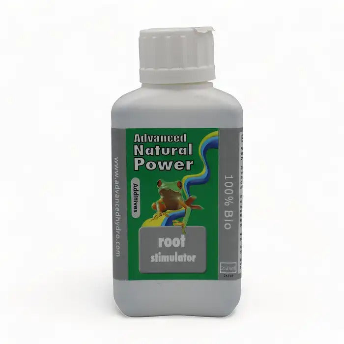 Stimulateur racinaire Natural Powers par Advanced Hydroponics – Accélérez l’enracinement et renforcez la santé des plantes