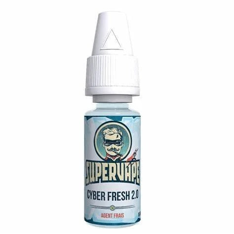 CYBER FRESH 2.0 – SUPER VAPE