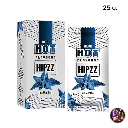 Cartes d’arôme Hoffmann Ice Menthol – Fraîcheur intense pour votre tabac