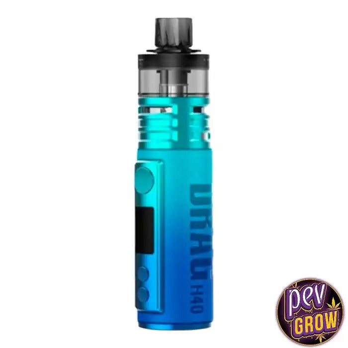 VOOPOO DRAG H40 KIT Sky Blue – Pod Mod compact 40 W
