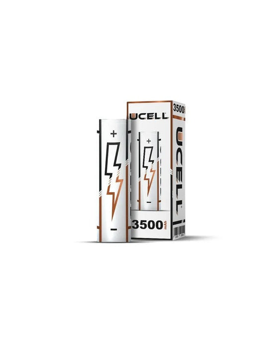 ACCU 18650 U-CELL 3500 MAH