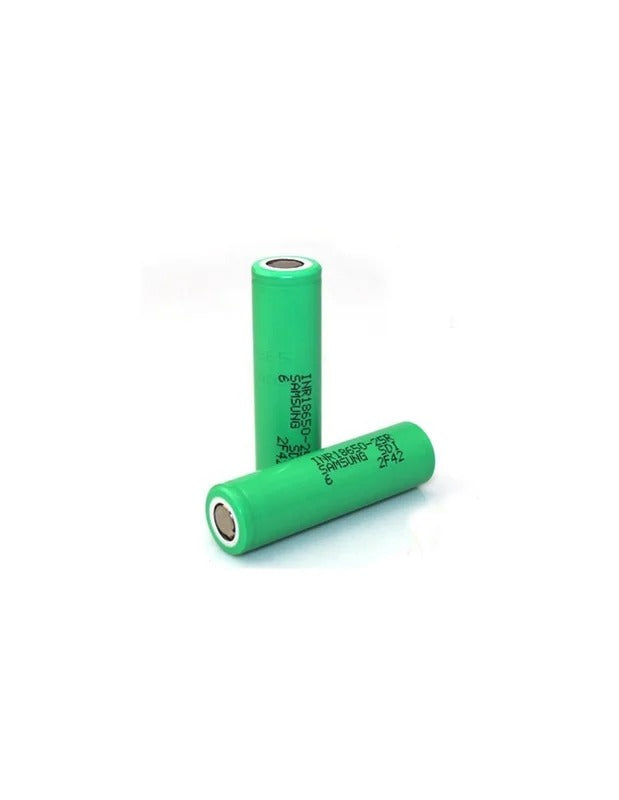 ACCU 18650 SAMSUNG INR 25R 2500 MAH