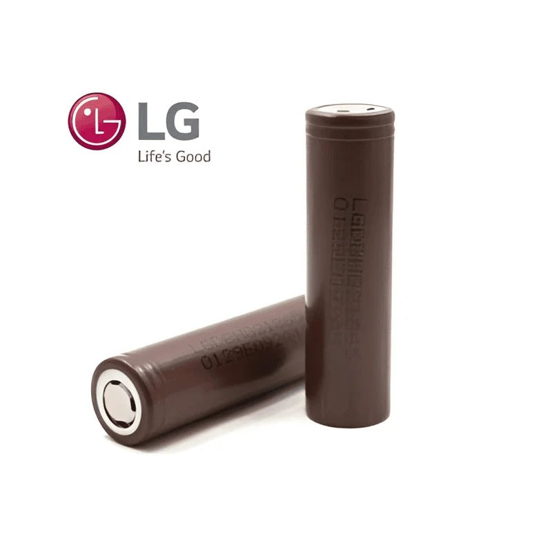 ACCUS HG2 18650 3000MAH 35A – LG