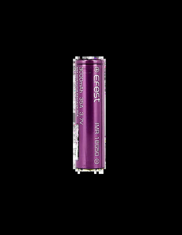 Accu 35A 18650 3000mAh IMR EFEST