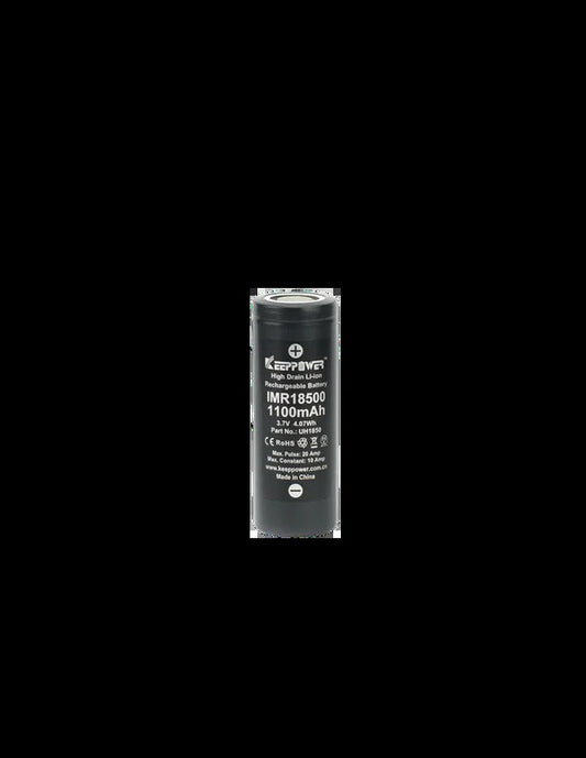Accu Keeppower 18500