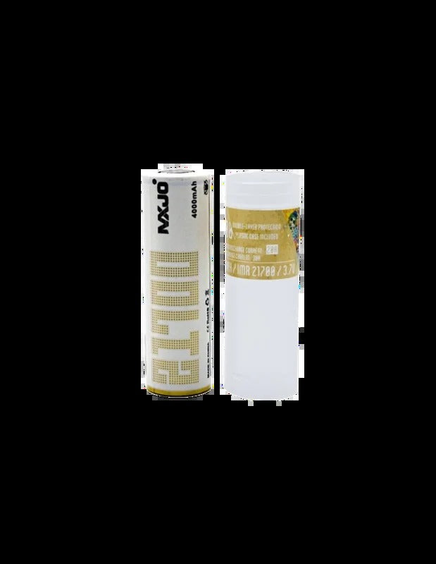 Accu 21700 4000mAh 20A (1 Accu) – MXJO