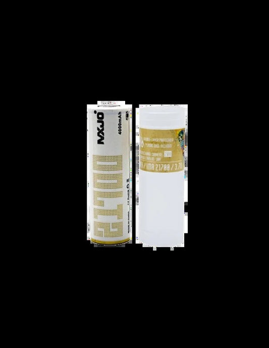Accu 21700 4000mAh 20A (1 Accu) – MXJO