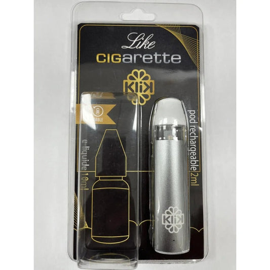 Coffret Pod Klik 2ml 350mAh Like Cigarette
