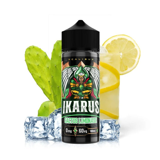 E-liquide 100ml Xcalibur Ikarus